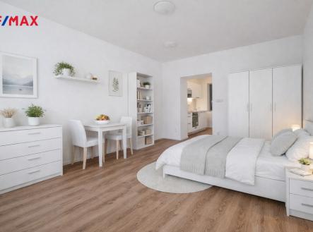 file-00000000abc471f489cbfbc427428196.png | Pronájem bytu, 1+1, 28 m²