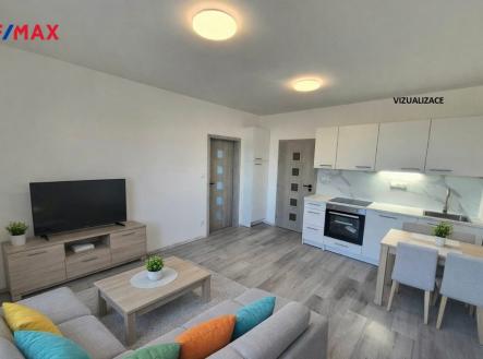 8a-obyvak-vizualizace-1.jpeg | Pronájem bytu, 2+kk, 51 m²