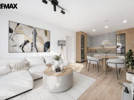 obyvaci-pokoj-s-kk.png | Prodej bytu, 3+kk, 62 m²