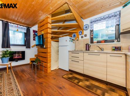 mg-4600.jpg | Prodej - chata/rekreační objekt, 52 m²