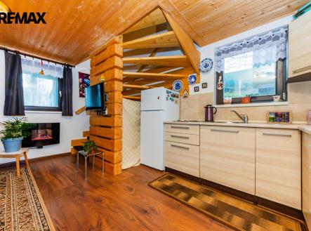 mg-4600.jpg | Prodej - chata/rekreační objekt, 52 m²