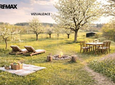 vizualizace-piknik-3.jpeg | Prodej - pozemek, zahrada, 1 258 m²