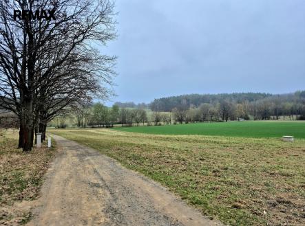 pristupova-cesta.jpeg | Prodej - pozemek, zahrada, 1 258 m²