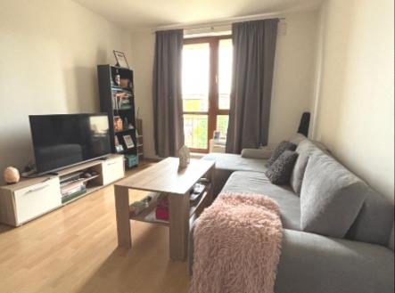 Pronájem bytu, 2+kk, 48 m² obrázek