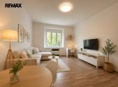 Pronájem bytu, 2+kk, 42 m²