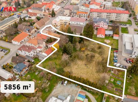 Prodej - pozemek pro bydlení, 5 856 m²
