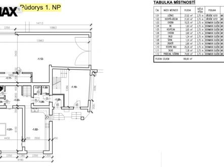 pudorys-1-np.png | Prodej - dům/vila, 1 000 m²