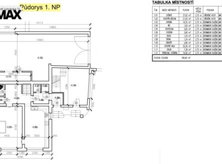 pudorys-1-np.png | Prodej - dům/vila, 1 000 m²