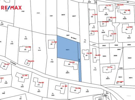 KM - 17.05.2024 | Prodej - pozemek pro bydlení, 1 252 m²