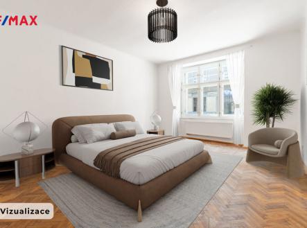 ceskoslovenske-armady-11-levy-pokoj-virtualni-homestaging-1.jpg | Prodej bytu, 3+1, 116 m²