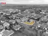 Prodej - pozemek pro bydlení, 830 m²