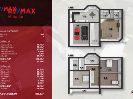 2-pudorys.jpg | Prodej - dům/vila, 179 m²