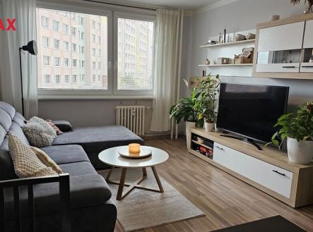 obývací pokoj | Pronájem bytu, 3+kk, 69 m²