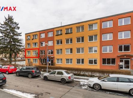 kuenick-22-vyznayen.jpg | Pronájem bytu, 3+1, 69 m²