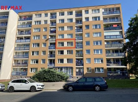 Pronájem bytu, 1+kk, 42 m² obrázek