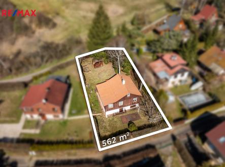 slapy2-12-vyznaceni-rozmazane.jpg | Prodej - chata/rekreační objekt, 102 m²