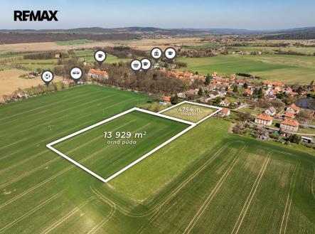 Prodej - pozemek pro bydlení, 18 142 m² obrázek