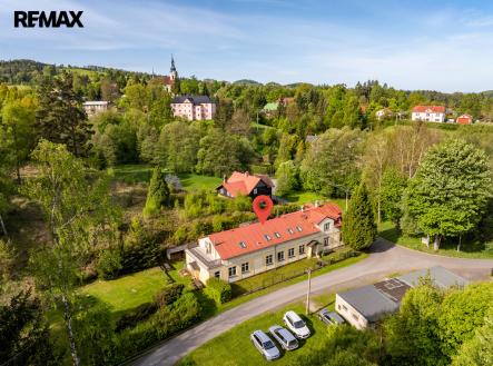 dum-kytlice-01-vyznaceni.jpg | Prodej - hotel, 421 m²