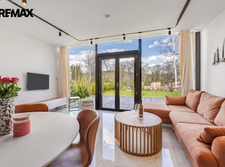 slapy-36-televize.jpg | Prodej - chata/rekreační objekt, 73 m²