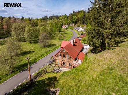 chalupa-kytlice-03.jpg | Prodej - dům/vila, 240 m²