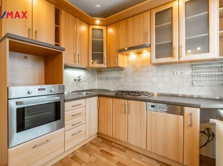 Kuchyně | Pronájem bytu, 3+1, 70 m²