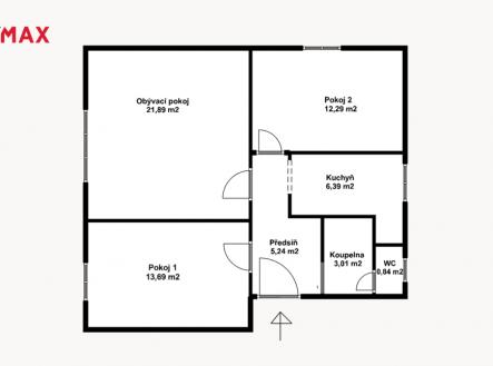 snimek-obrazovky-2022-08-25-v-10.41.22.png | Pronájem bytu, 3+1, 63 m²