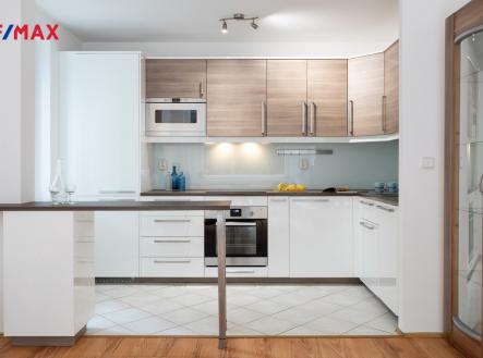 kuchyňský kout | Prodej bytu, 3+kk, 65 m²
