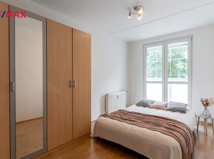 ložnice 2 | Prodej bytu, 3+kk, 65 m²