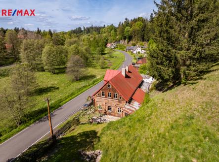 chalupa-kytlice-03.jpg | Prodej - chata/rekreační objekt, 240 m²