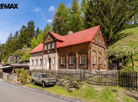 chalupa-kytlice-15.jpg | Prodej - chata/rekreační objekt, 240 m²