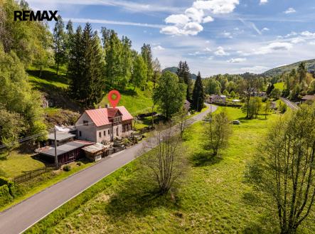 chalupa-kytlice-09-vyznaceni.jpg | Prodej - chata/rekreační objekt, 240 m²