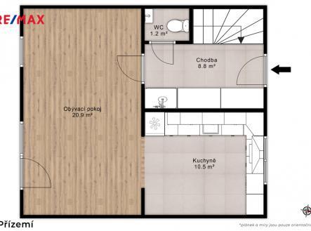 2d-pz-zem.jpg | Pronájem - dům/vila, 100 m²