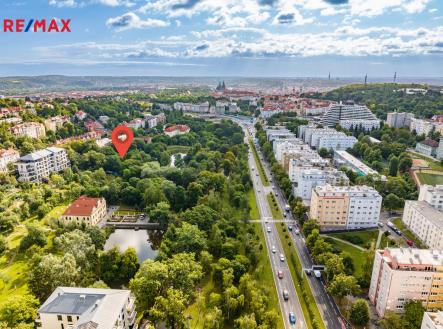 radimova-12-vyznaceni.jpg | Prodej - malý objekt/garáž