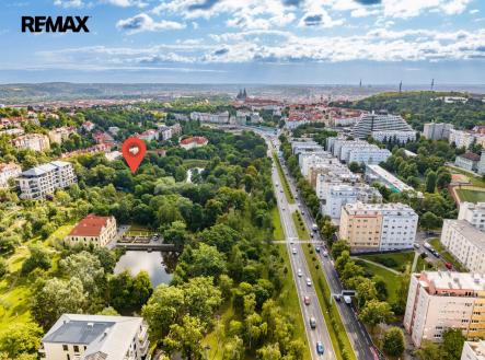 radimova-12-vyznaceni.jpg | Prodej - malý objekt/garáž