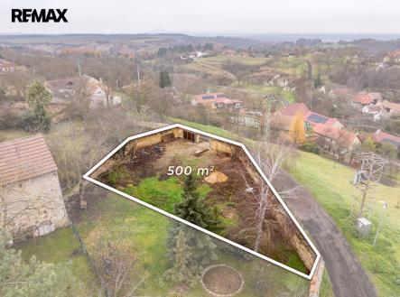 Prodej - pozemek pro bydlení, 500 m² obrázek
