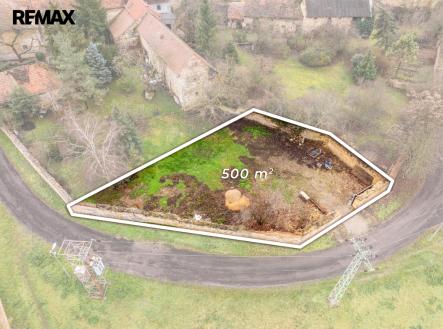 martineves-02-ohraniceni-kontrastni.jpg | Prodej - pozemek pro bydlení, 500 m²