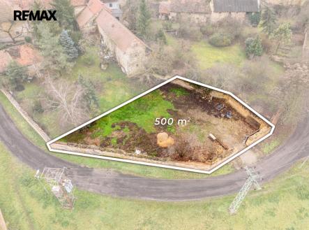 martineves-02-ohraniceni-kontrastni.jpg | Prodej - pozemek pro bydlení, 500 m²