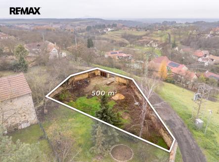 Prodej - pozemek pro bydlení, 500 m²