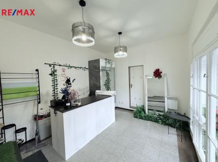 Pronájem - obchodní prostor, 18 m² obrázek