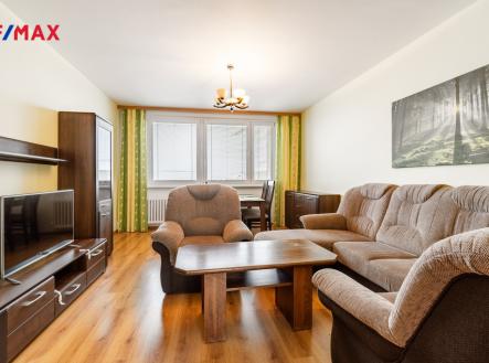 dreyerova-24.jpg | Pronájem bytu, 3+1, 71 m²