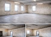 Pronájem - výrobní prostor, 250 m²