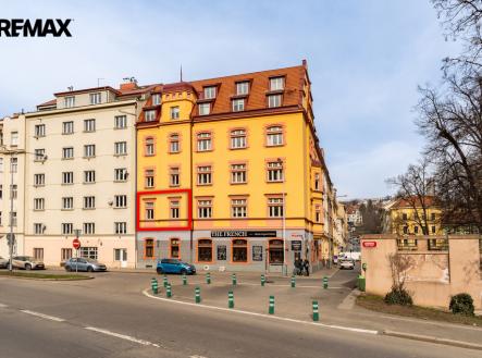 Pronájem bytu, 2+1, 55 m²