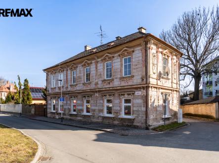 Dům pohled zvenku | Prodej bytu, 3+1, 78 m²