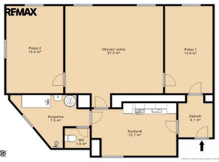 2d-pudorys.jpg | Prodej bytu, 3+1, 78 m²