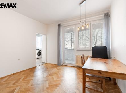 Obývací pokoj | Prodej bytu, 2+1, 54 m²