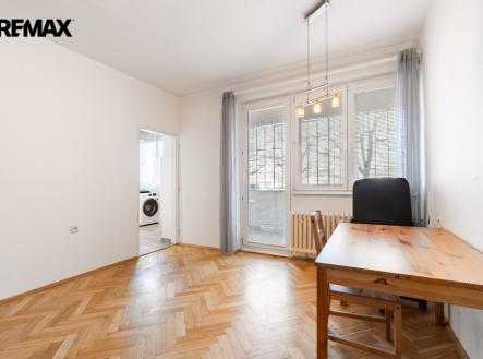 Obývací pokoj | Prodej bytu, 2+1, 54 m²