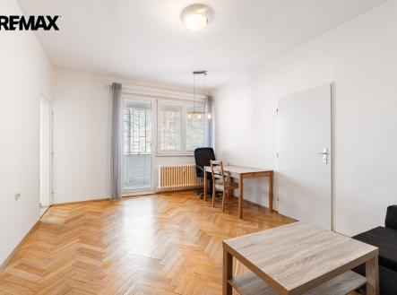 Obývací pokoj | Prodej bytu, 2+1, 54 m²