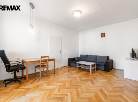 Obývací pokoj | Prodej bytu, 2+1, 54 m²