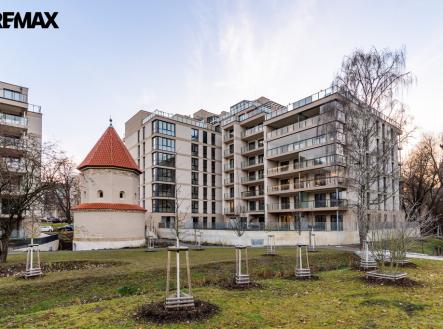 radimova-23.jpg | Pronájem bytu, 2+kk, 75 m²