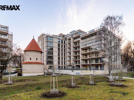 radimova-23.jpg | Pronájem bytu, 2+kk, 75 m²